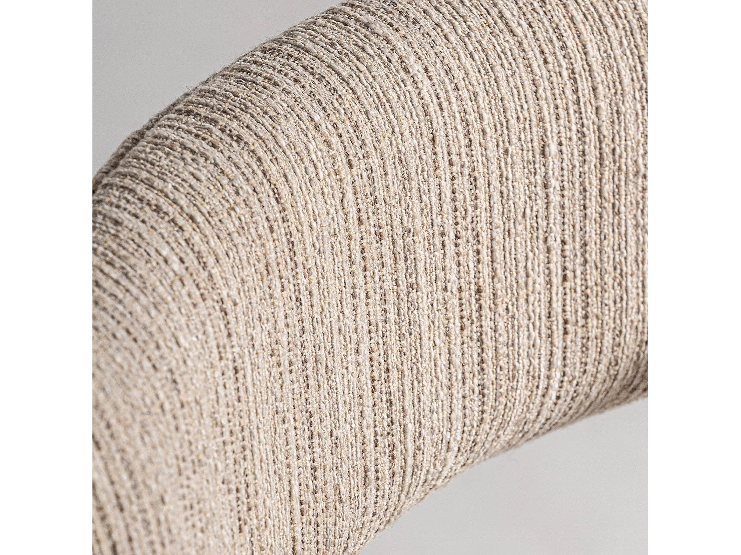 Chaise de bureau Nozay élévatrice en bois noble