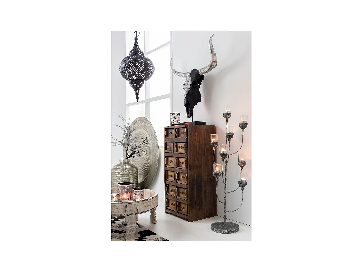 Armoire Biron en Bois