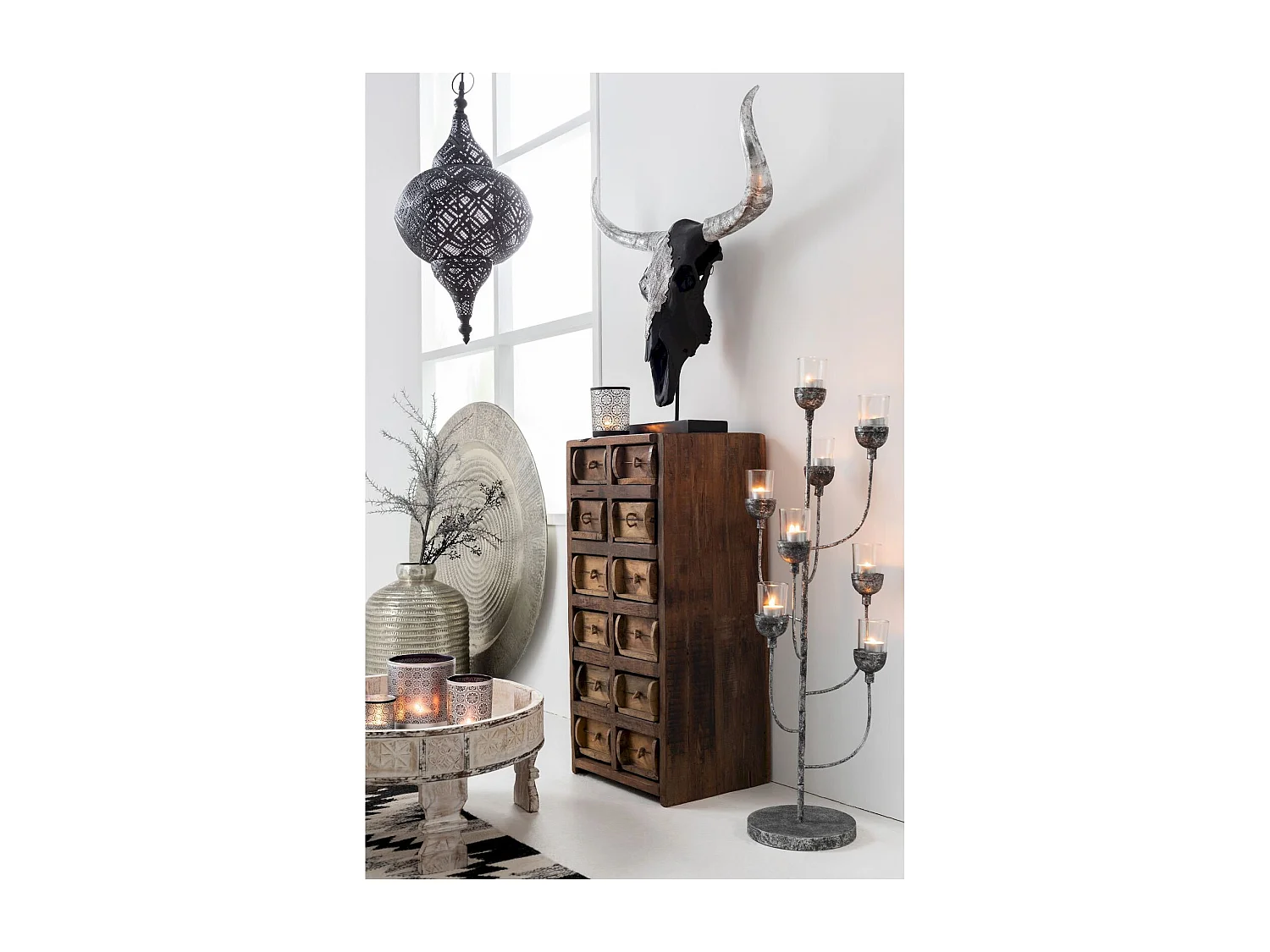 Armoire Biron en Bois