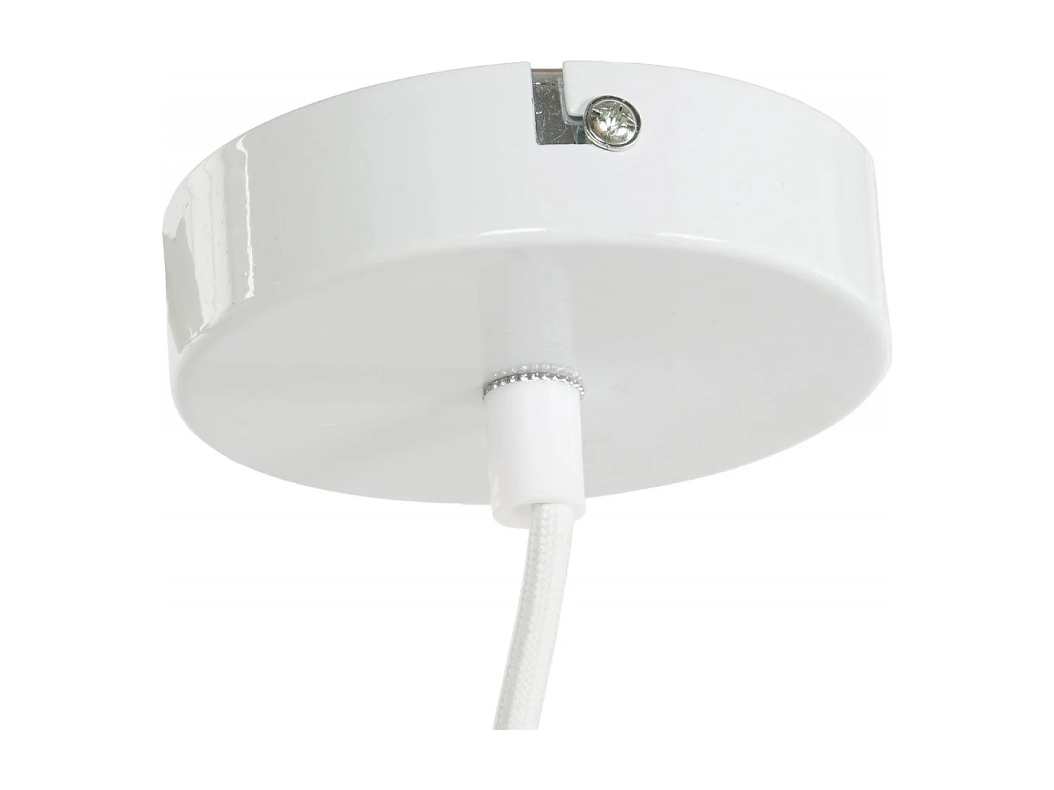 Suspension élégante rotin naturel éclairage déco