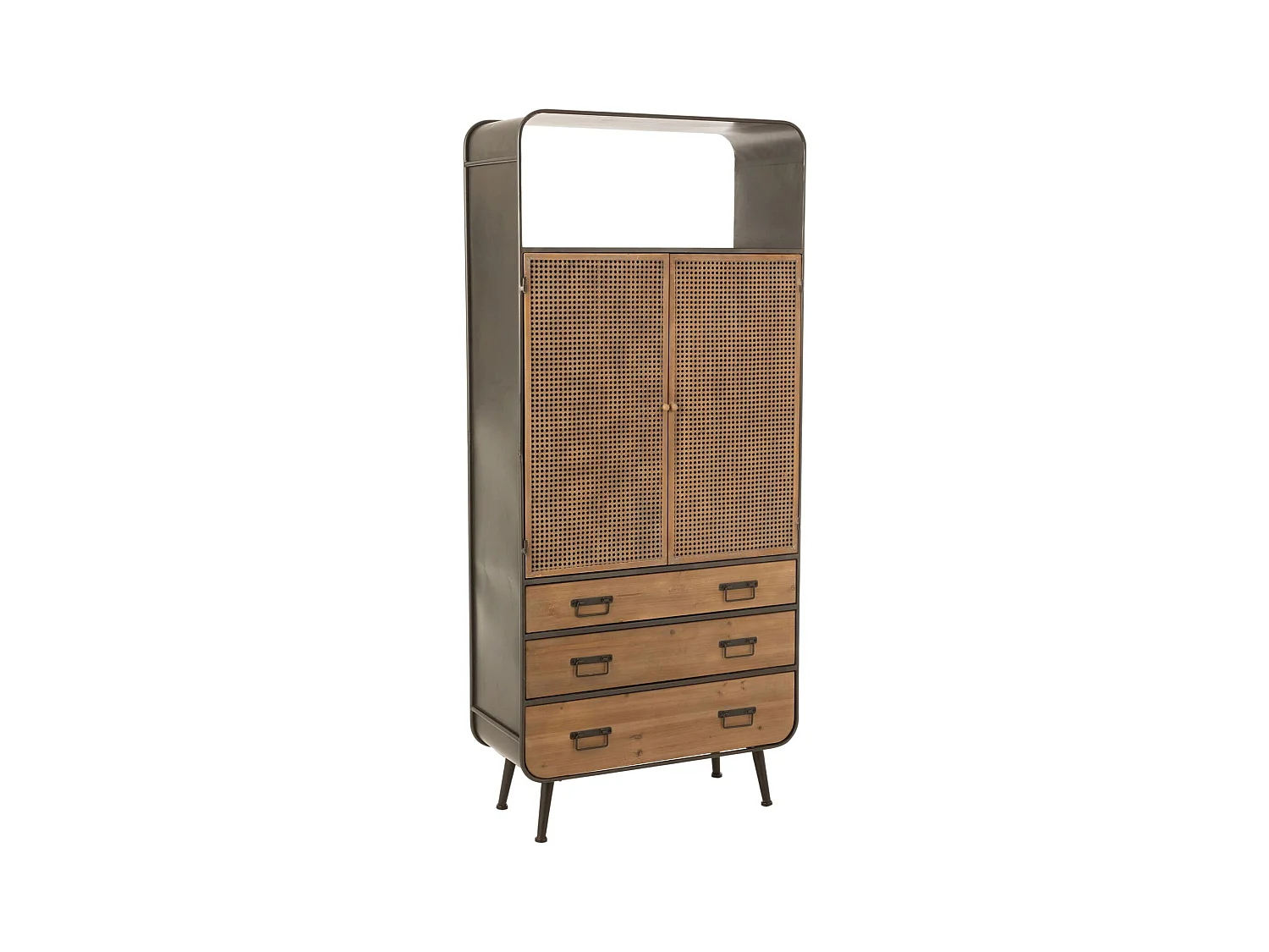 Armoire Branson en Métal