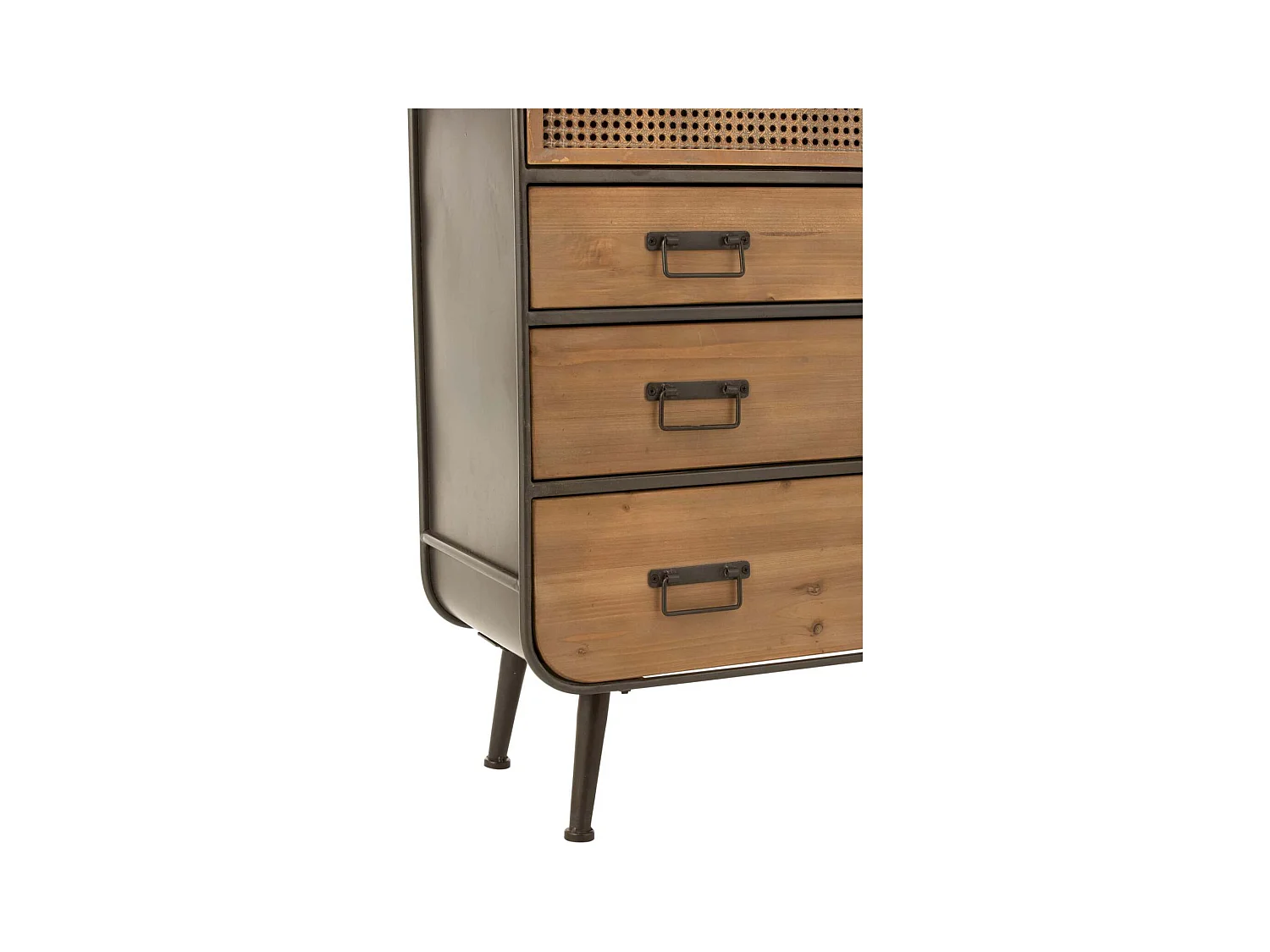 Armoire Branson en Métal