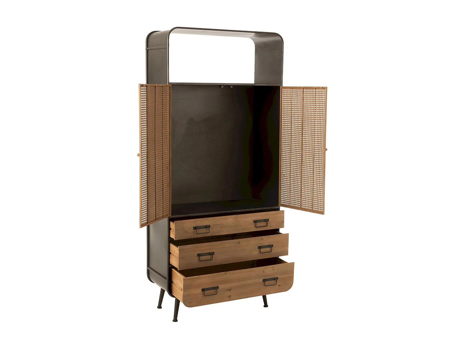 Armoire Branson en Métal