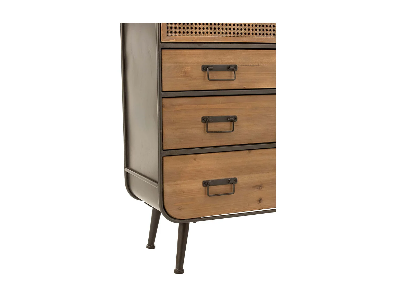 Armoire Branson en Métal