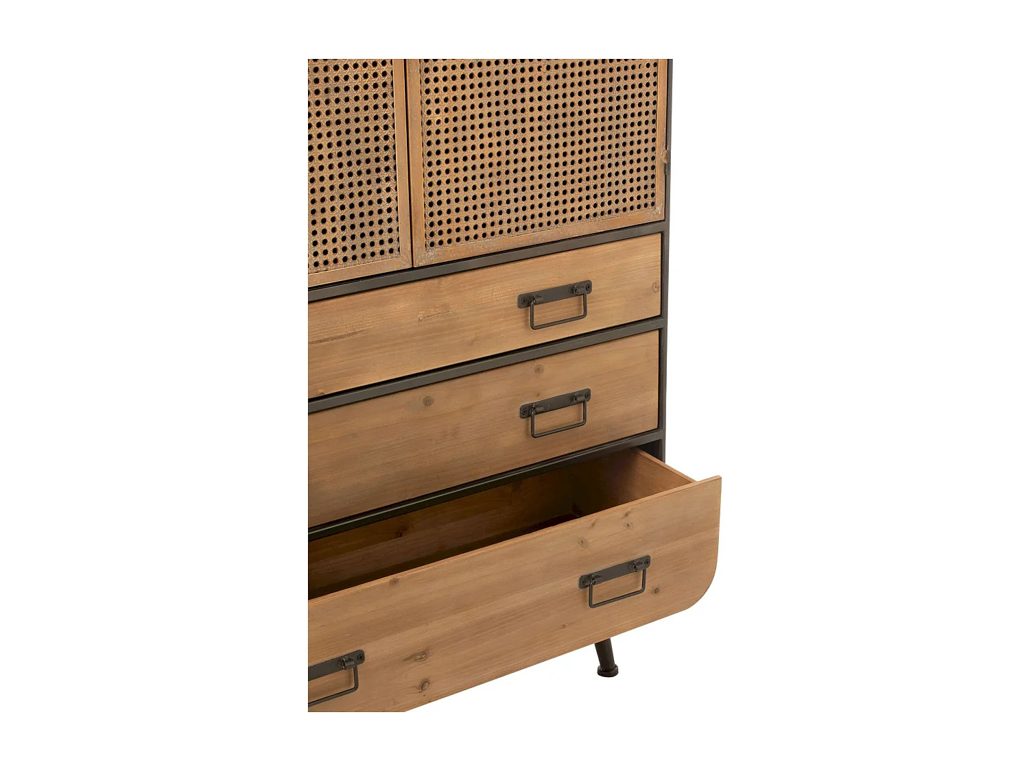 Armoire Branson en Métal