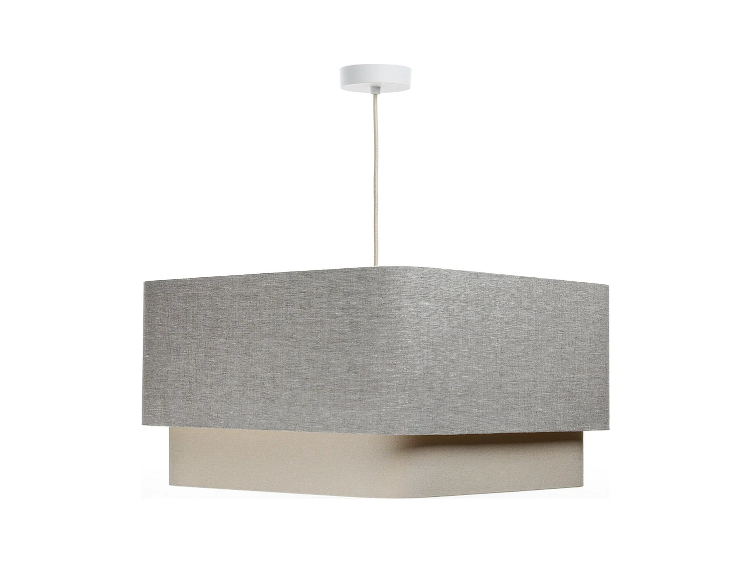 Suspension élégante pour intérieur raffiné