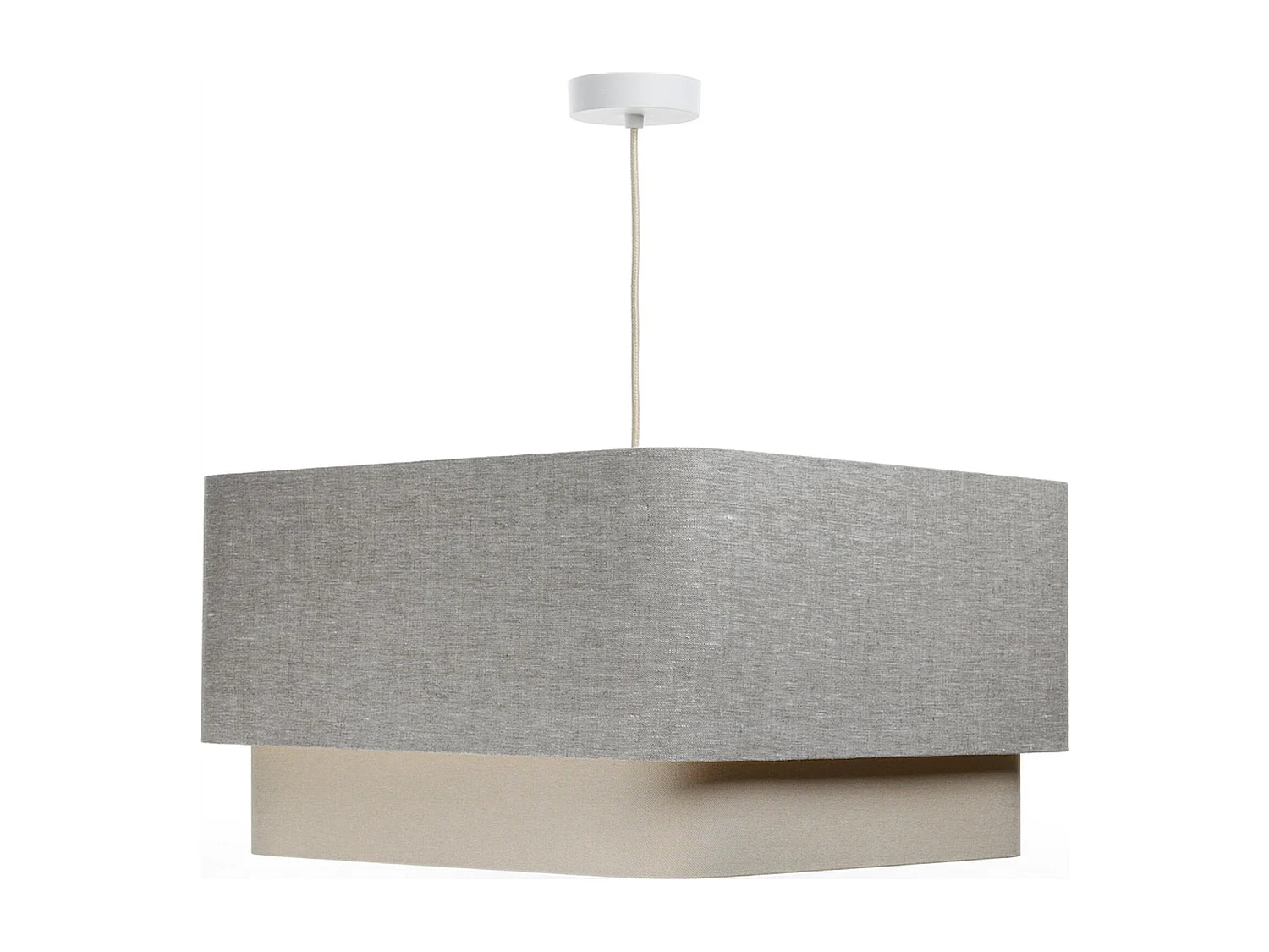 Suspension élégante pour intérieur raffiné