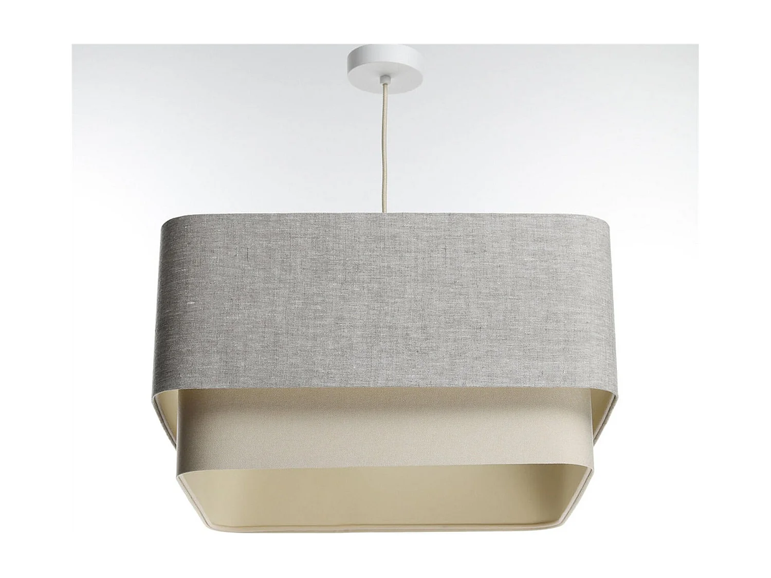 Suspension élégante pour intérieur raffiné