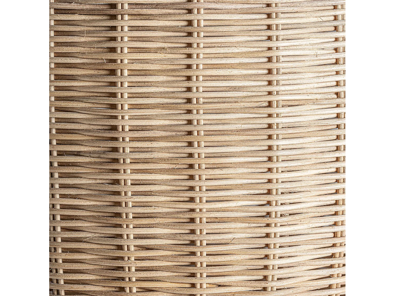 Suspension Tekax Boho Chic en Ratán Naturale