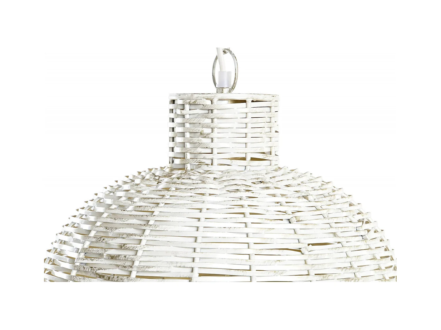 Suspension design élégance dorée pour intérieur moderne