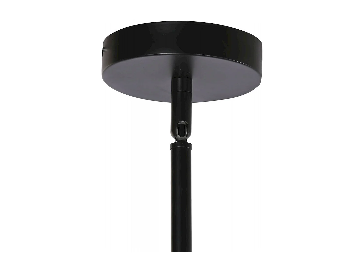 Suspension élégante verre et métal pour intérieur chic