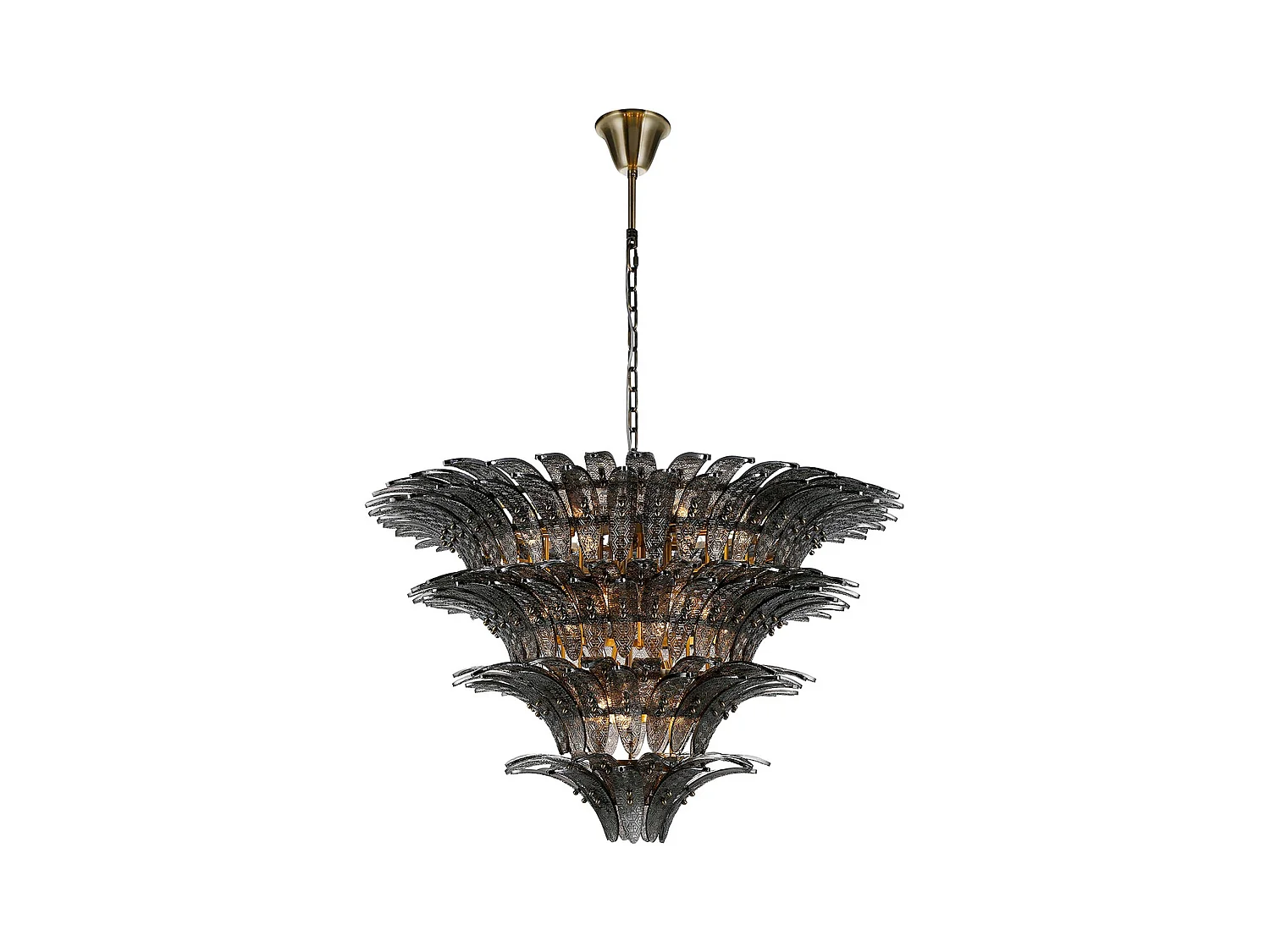 Suspension Cyrah Élégance Contemporaine