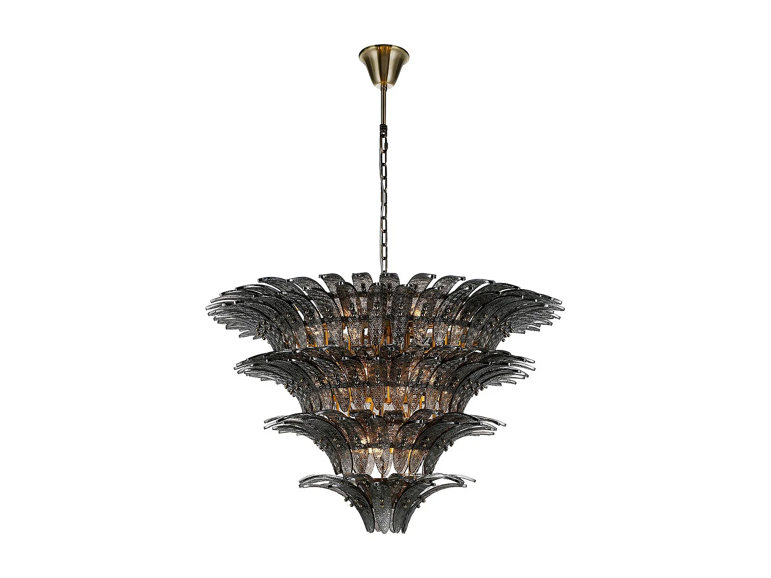 Suspension Cyrah Élégance Contemporaine