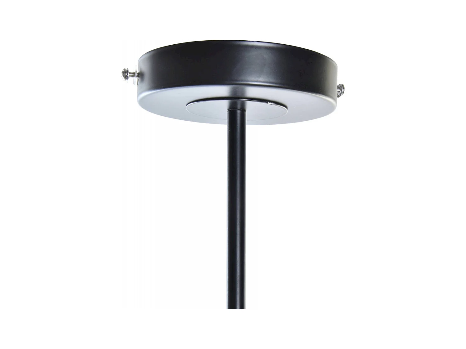 Suspension verre et métal pour intérieur chic