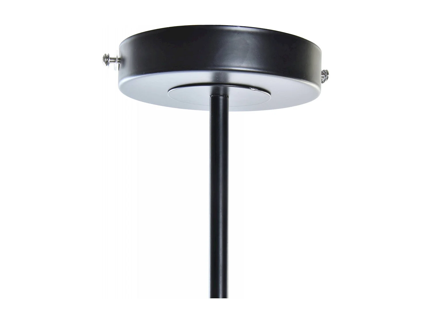 Suspension verre et métal pour intérieur chic