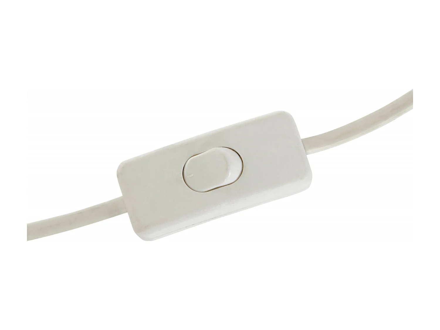 Suspension élégante verre blanc pour intérieur cosy