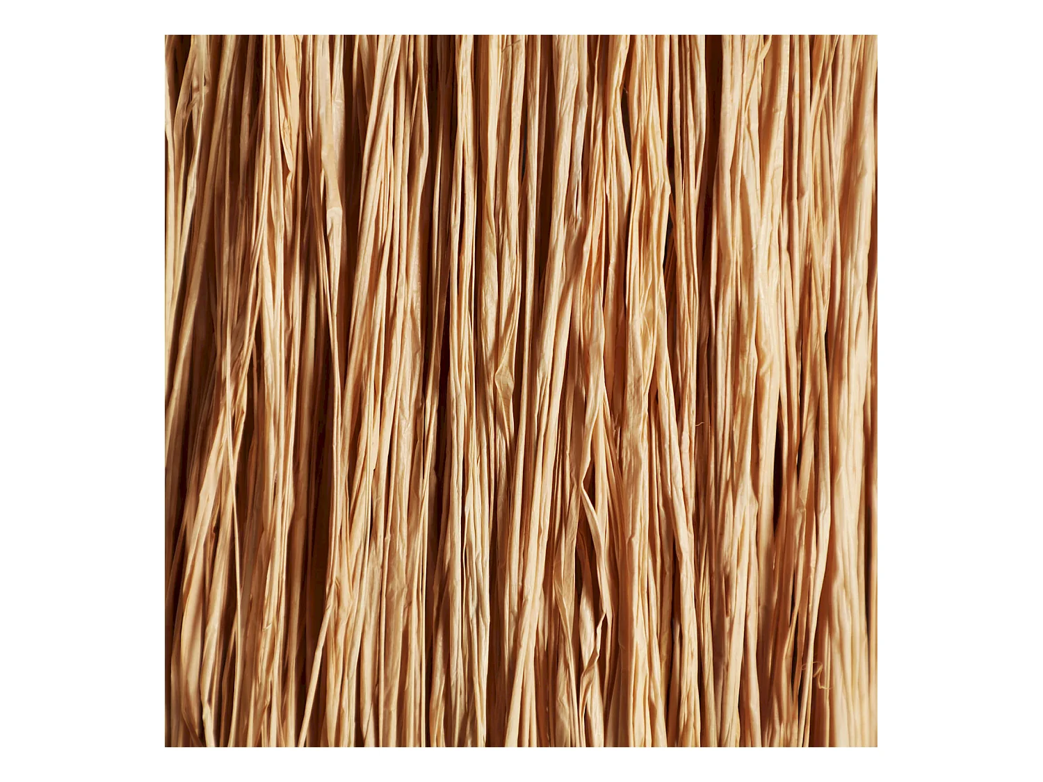 Suspension Boho en Fibre Naturelle