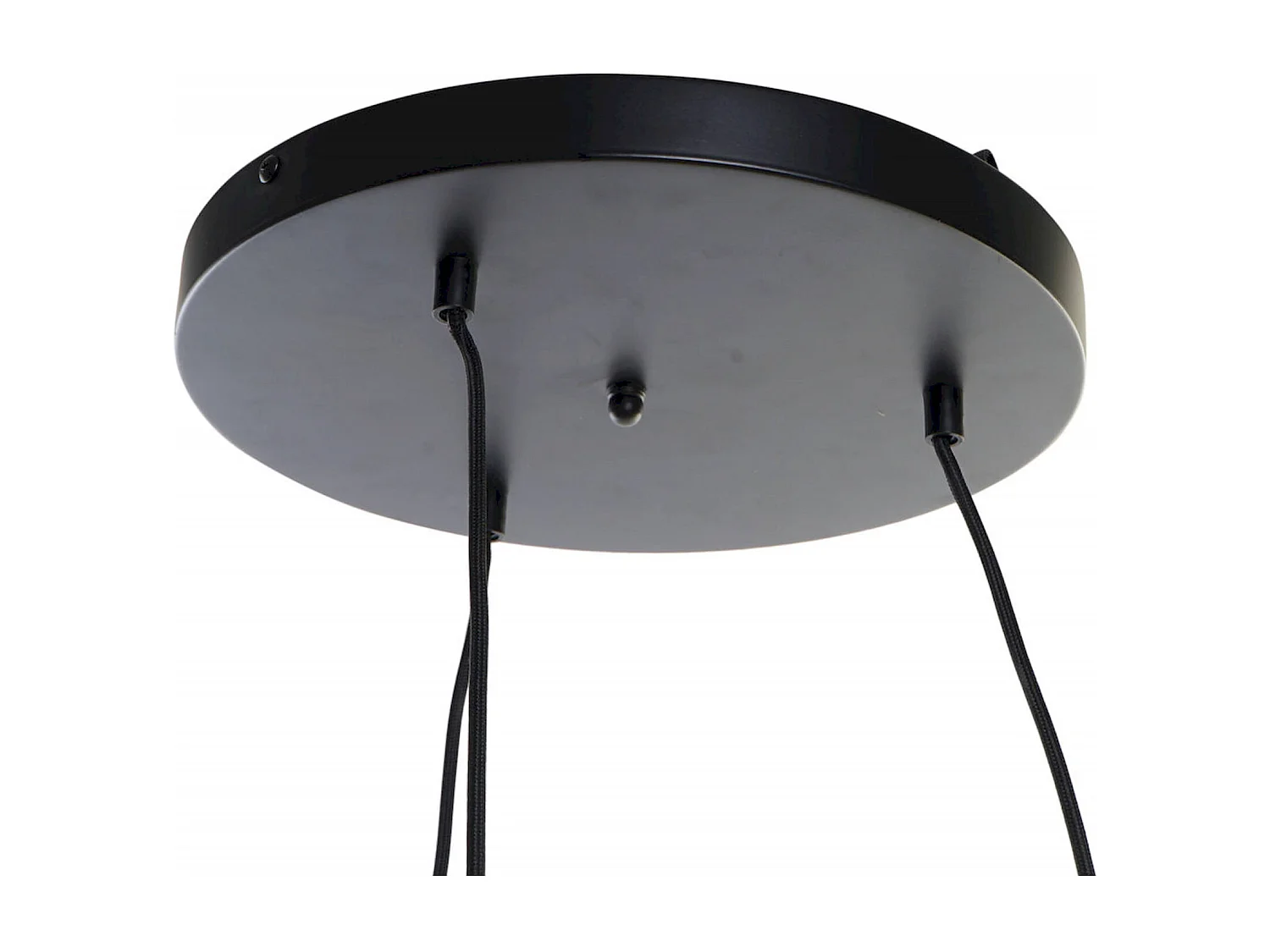 Suspension bambou métal chic pour ambiance cosy