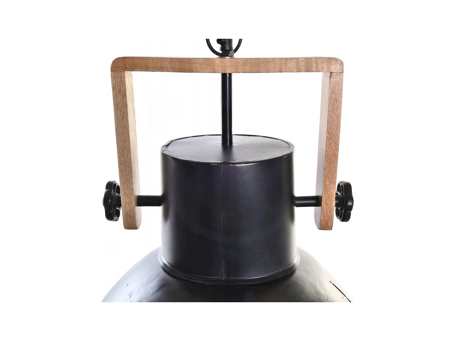 Suspension élégante en métal pour un intérieur chic