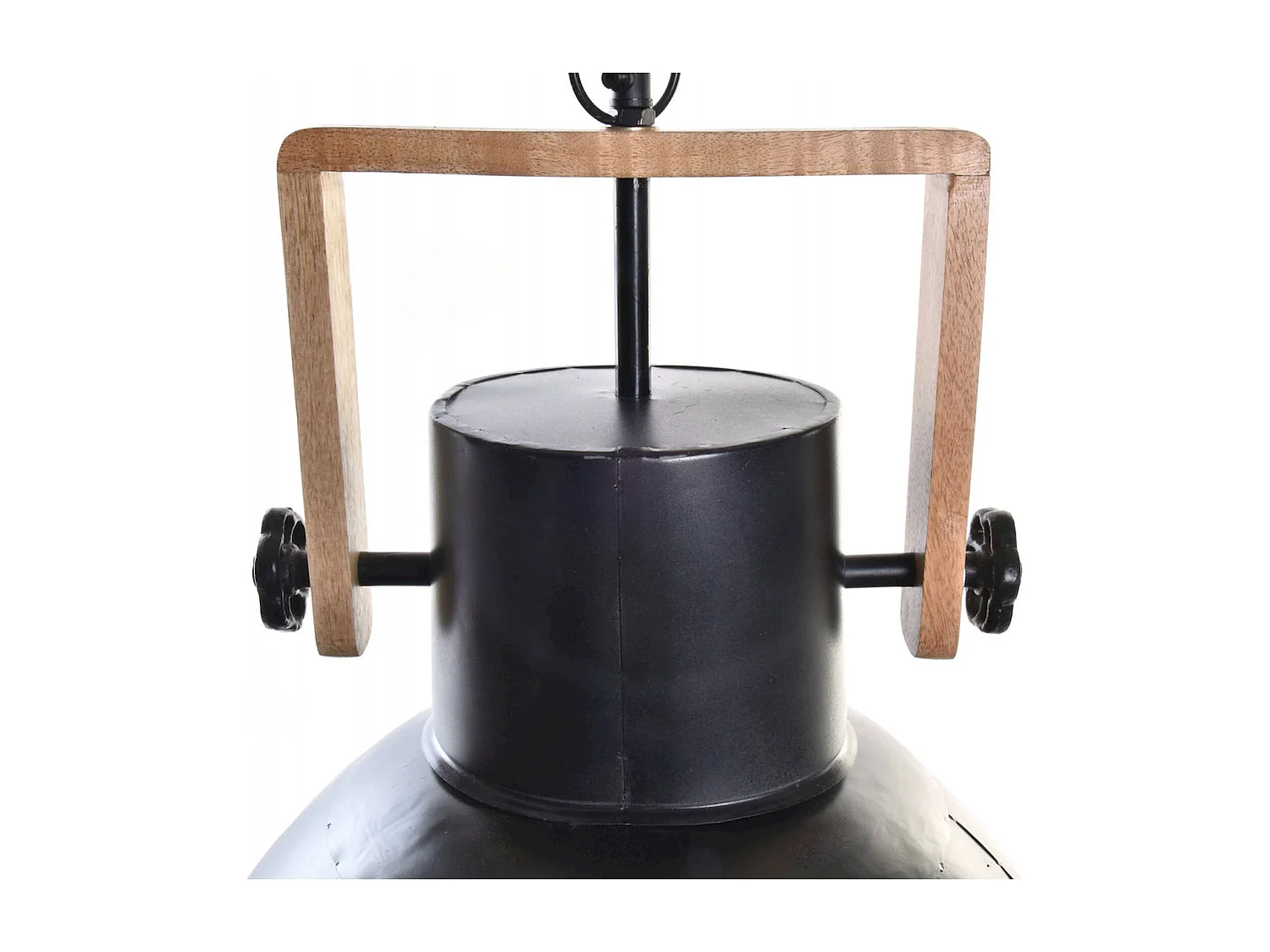 Suspension élégante en métal pour un intérieur chic