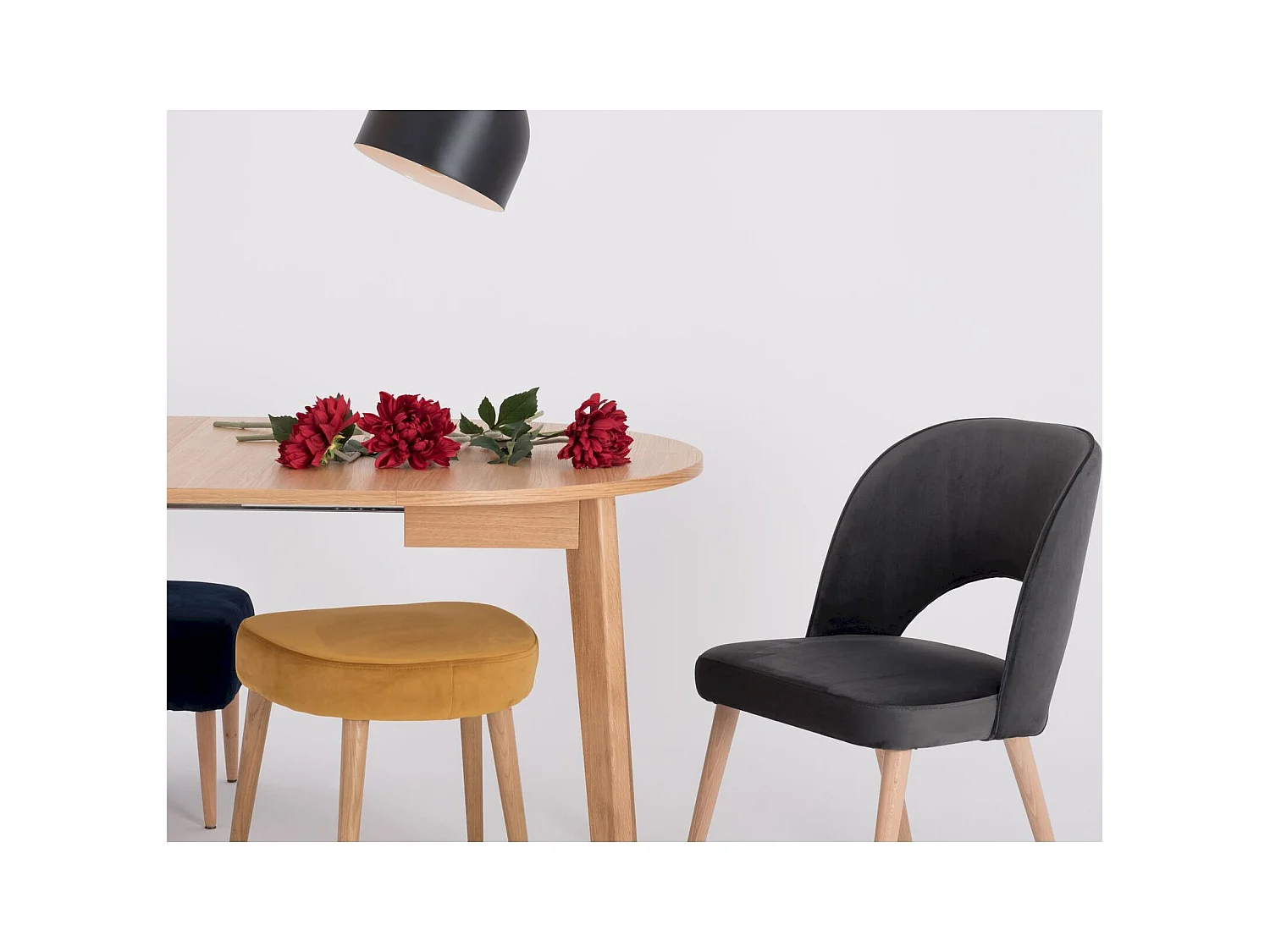 Chaise Buko 45 x 50 x 85 cm