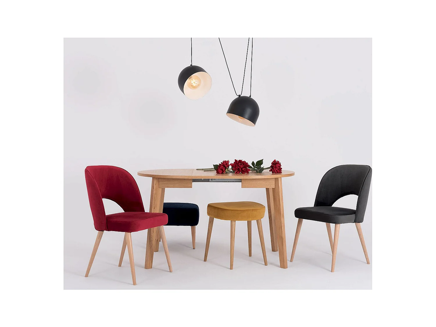 Chaise Buko 45 x 50 x 85 cm