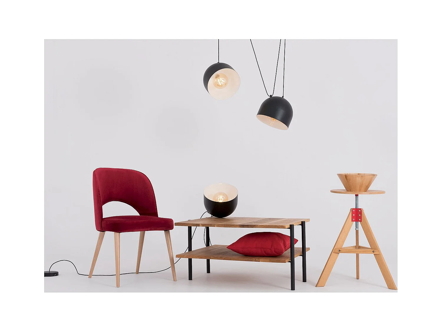 Chaise Buko 45 x 50 x 85 cm