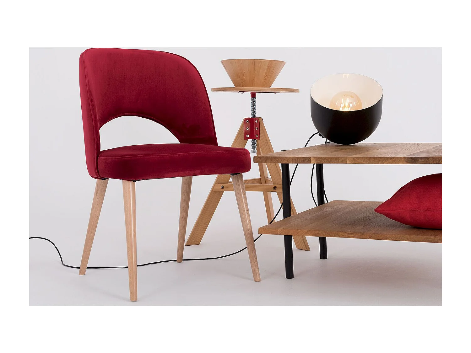 Chaise Buko 45 x 50 x 85 cm