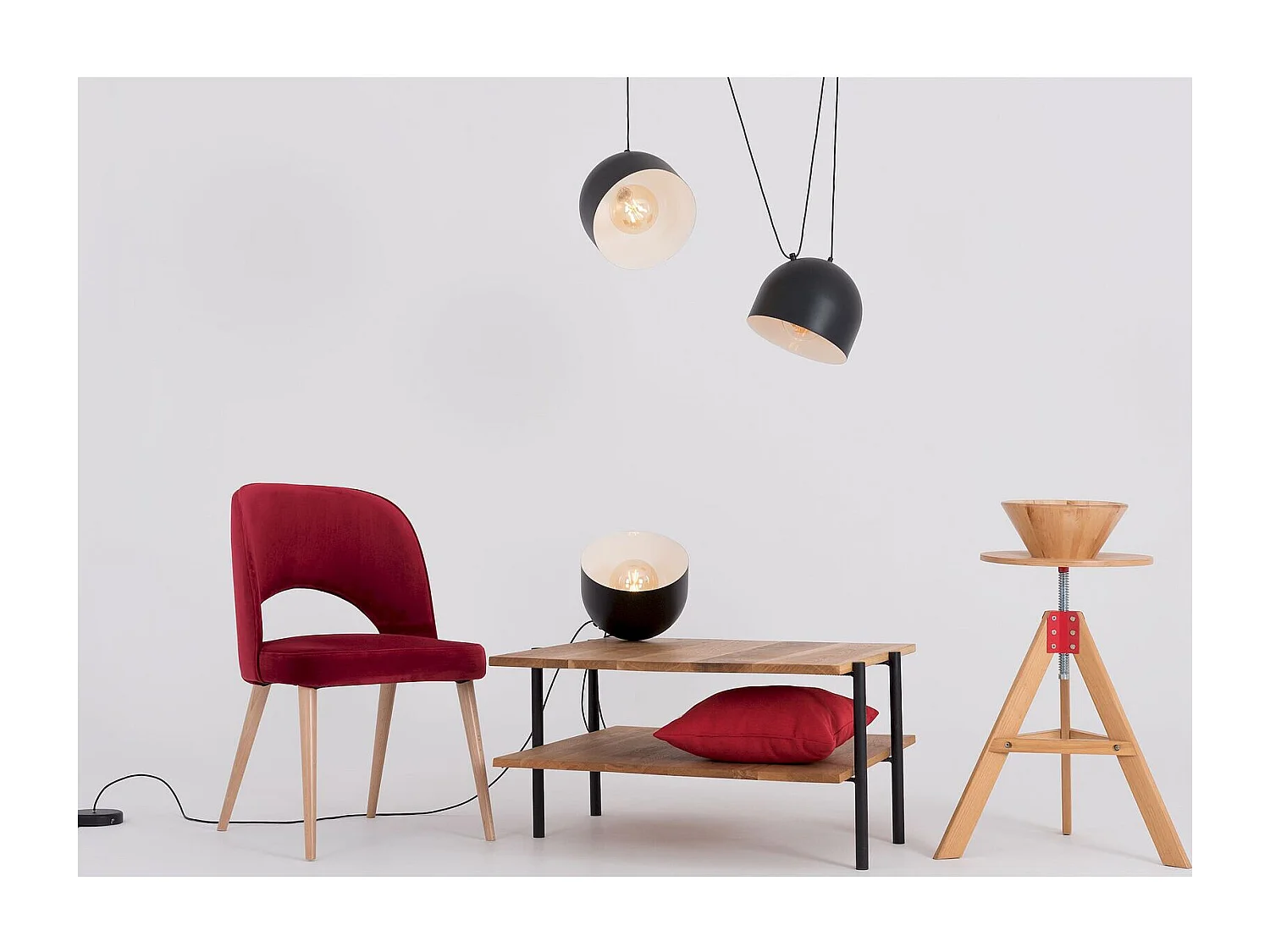 Chaise Buko 45 x 50 x 85 cm