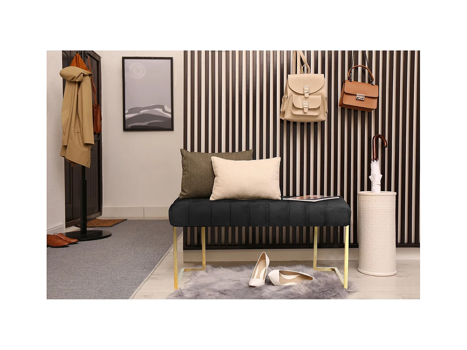 Banquette Rarity 225