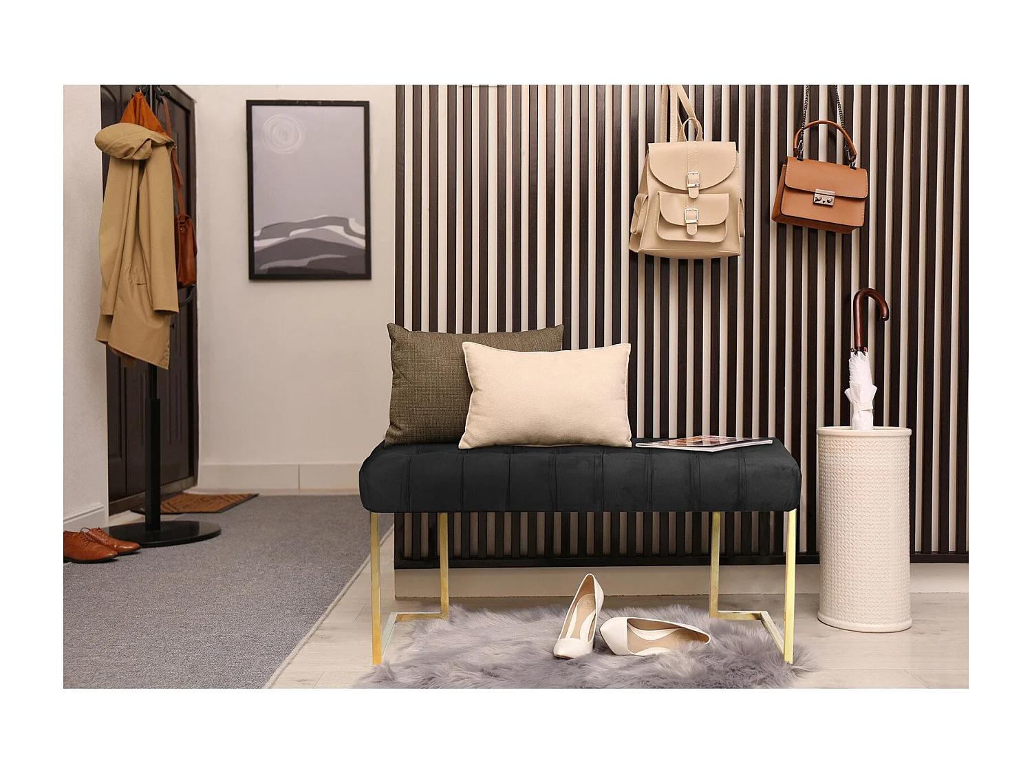 Banquette Rarity 225