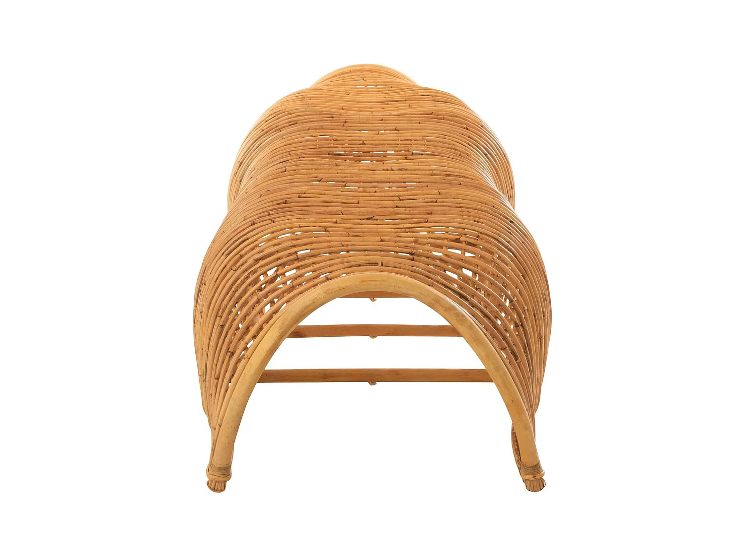 Banc Firestone en Rotin