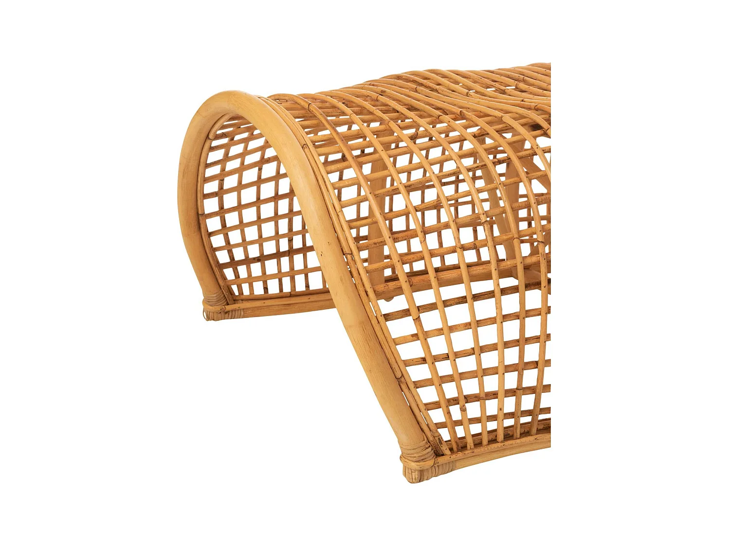 Banc Firestone en Rotin