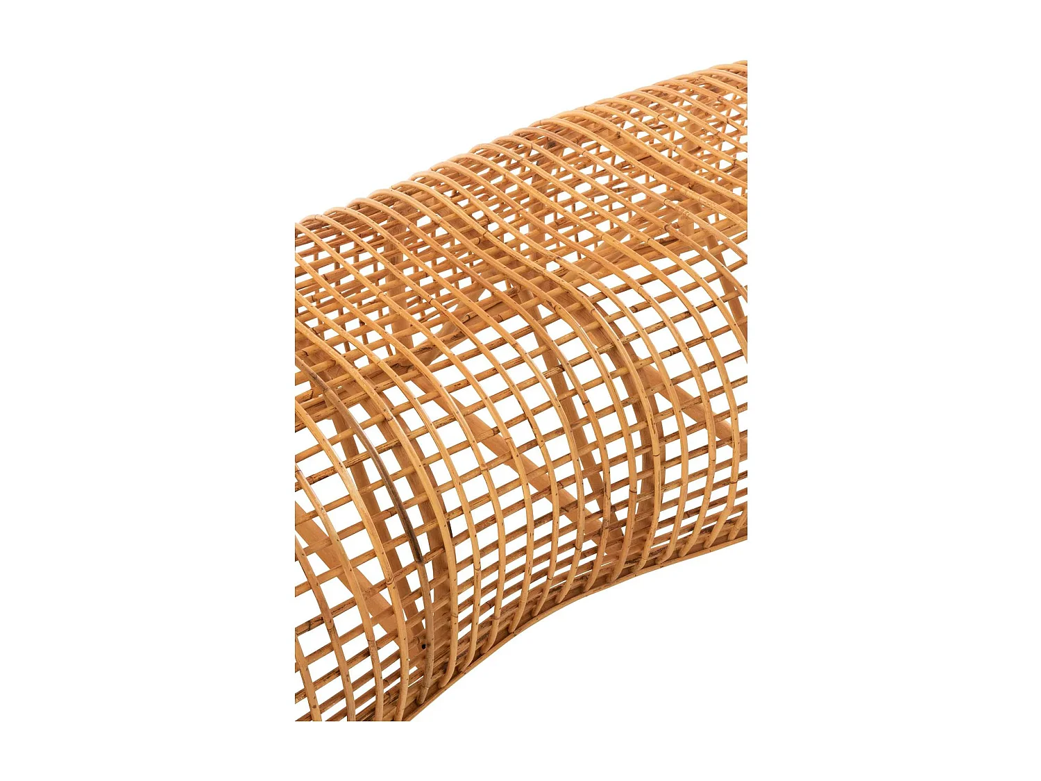 Banc Firestone en Rotin