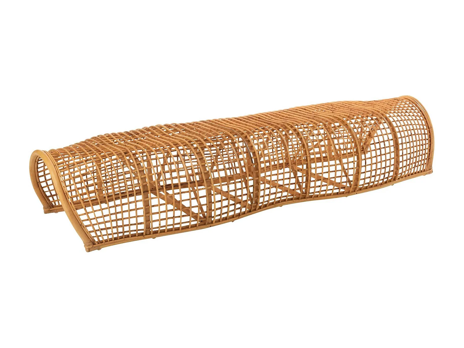 Banc Firestone en Rotin