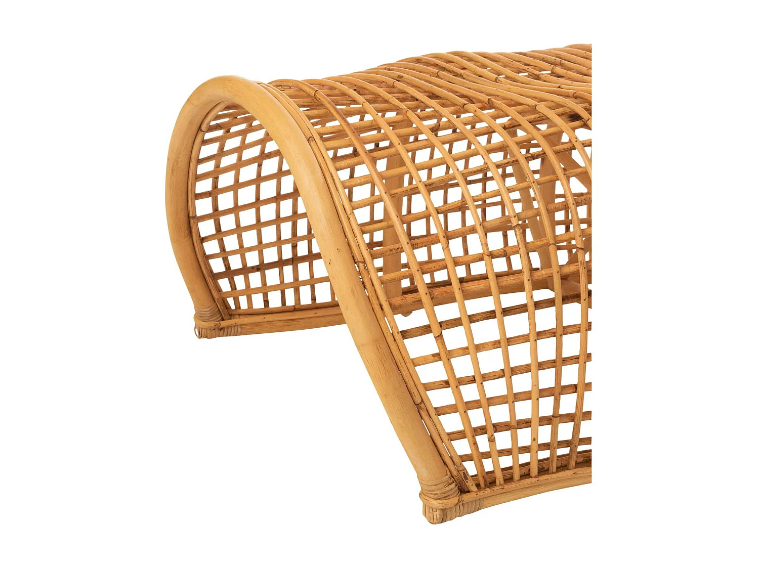 Banc Firestone en Rotin