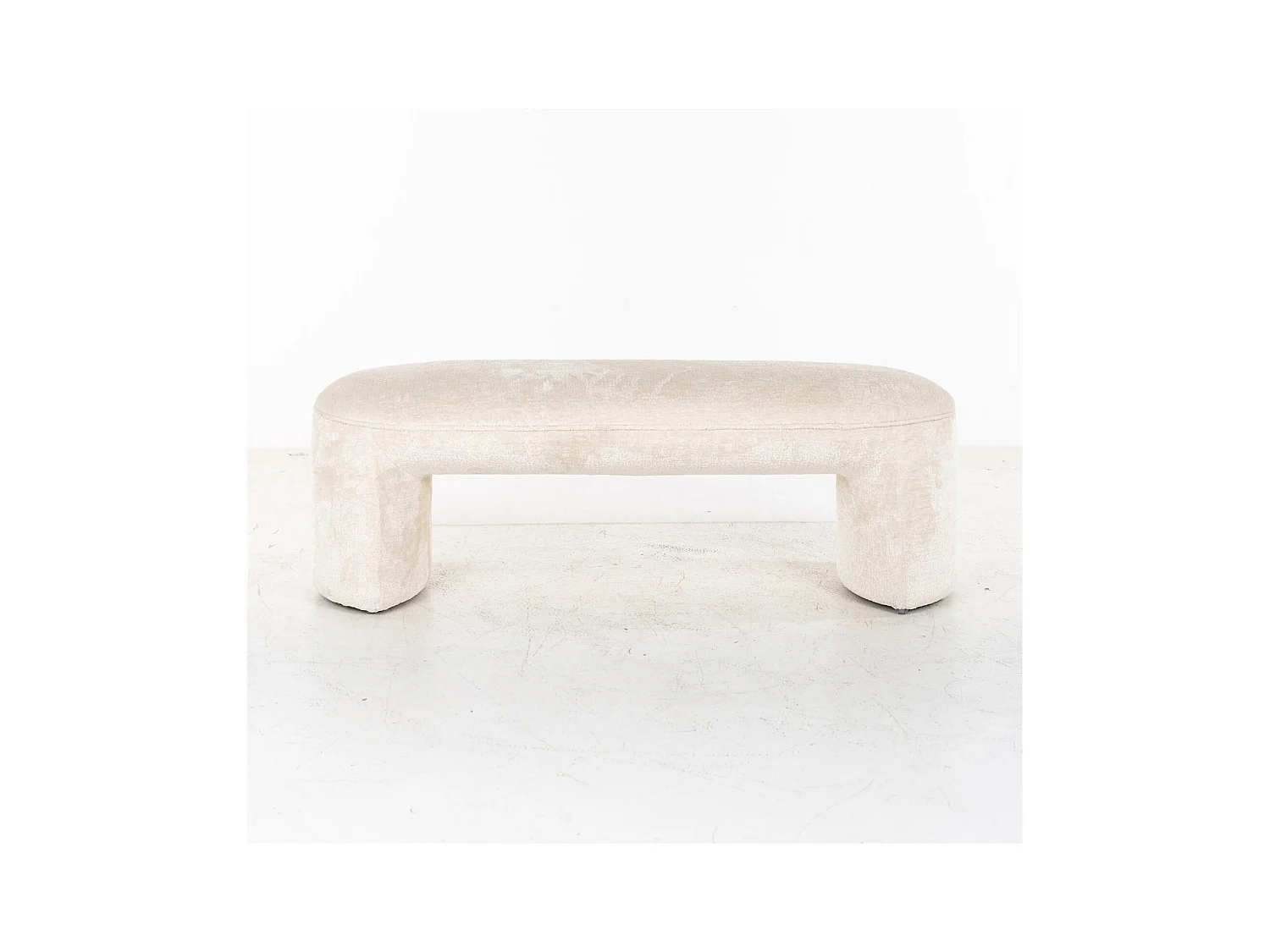 Banquette Fargo chenille