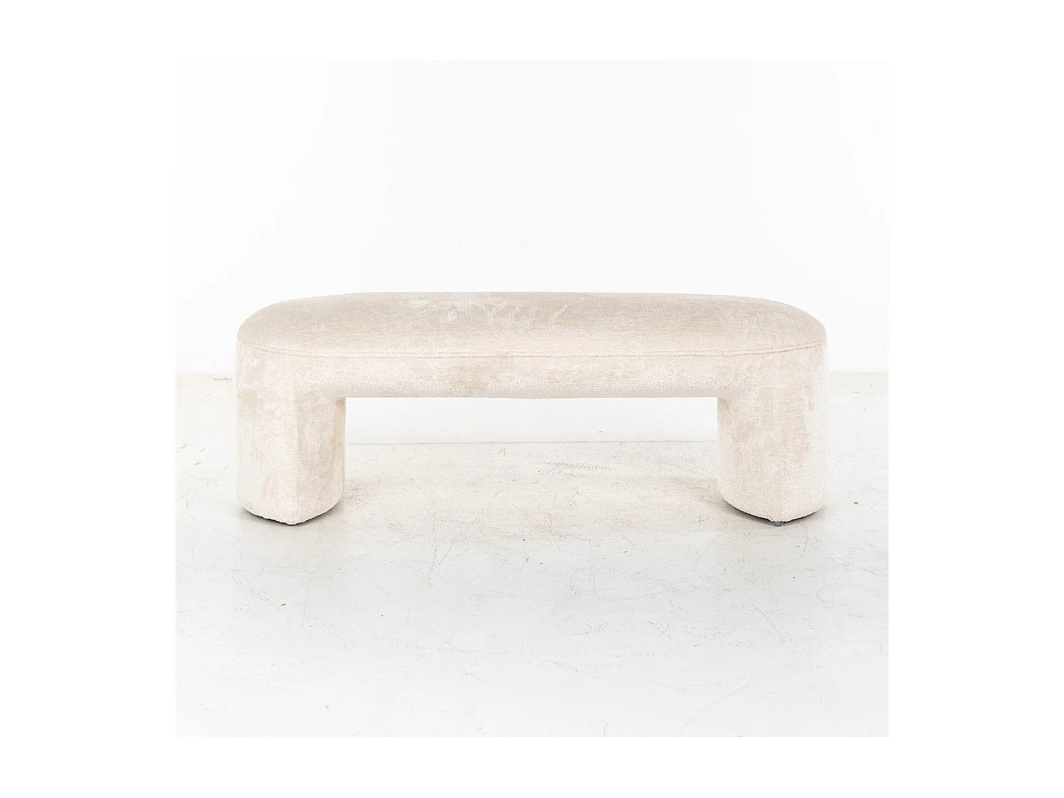 Banquette Fargo chenille