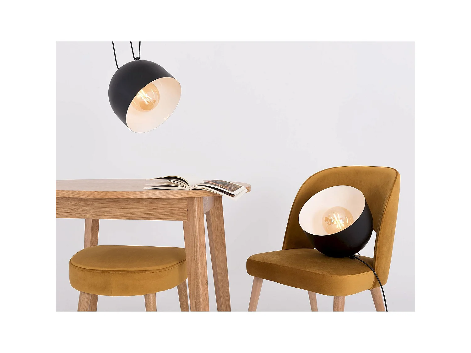 Chaise Buko 45 x 50 x 85 cm