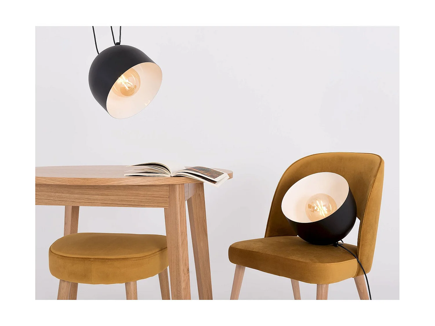 Chaise Buko 45 x 50 x 85 cm