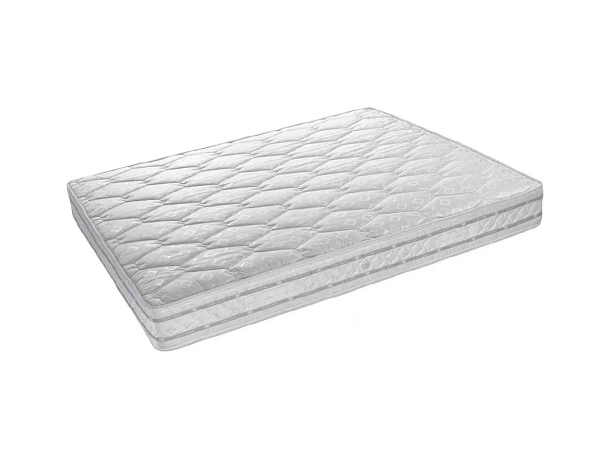 Matelas à ressorts 200x200 Saly - 22cm