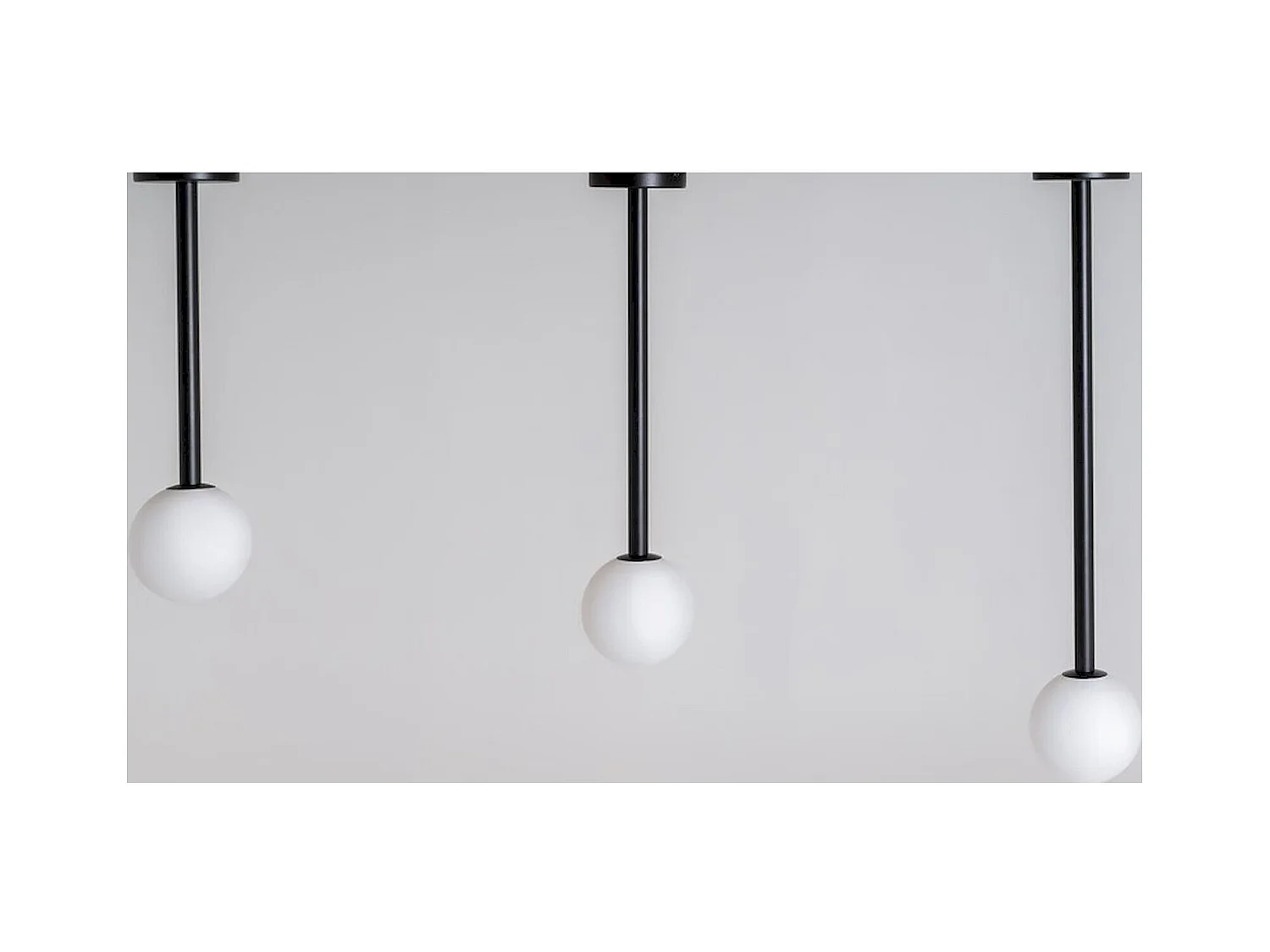 Plafonnier Sodo M 14 x 14 x 45 cm