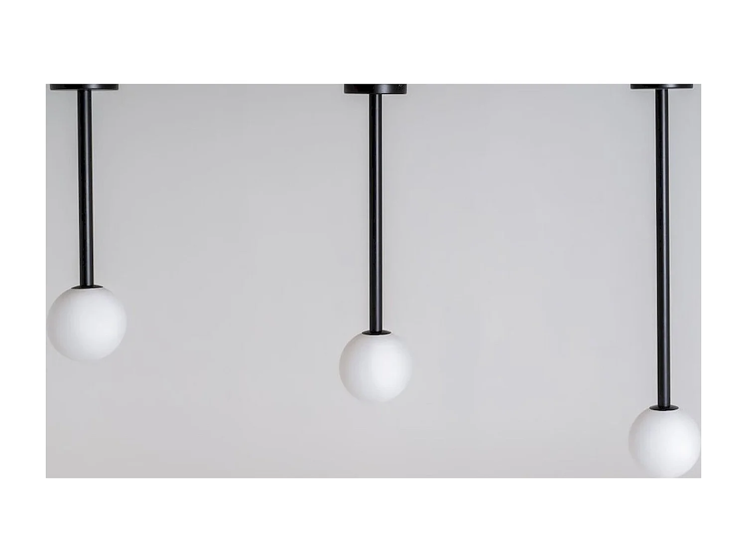 Plafonnier Sodo M 14 x 14 x 45 cm