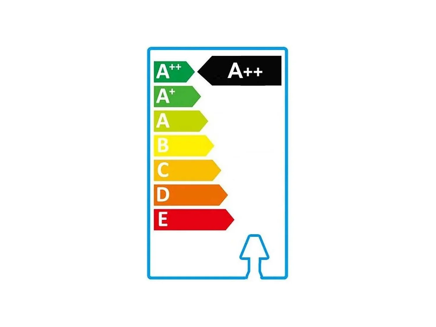 Plafonnier Sodo L 14 x 14 x 60 cm