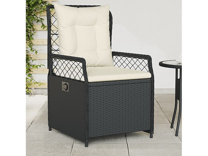SereneLife Set 2 Sedie Reclinabili Zero Gravity Con Tavolino, Portabicchieri E Cuscini – Pieghevoli Per Giardino, Spiaggia E Campeggio - 2