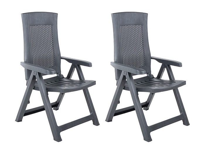 Fermi Per Sedie Pieghevoli Da Campeggio - Set 2 Pezzi Di Chiusure A Scatto