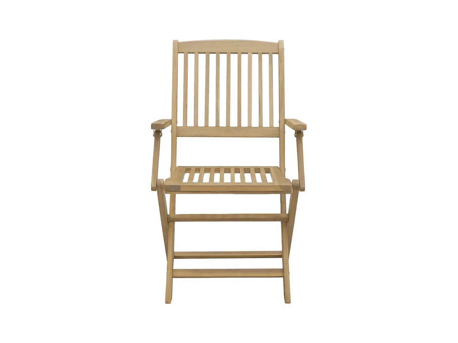 Opvouwbare tuinstoelen set van 8 54,5x58x90 cm acaciahout