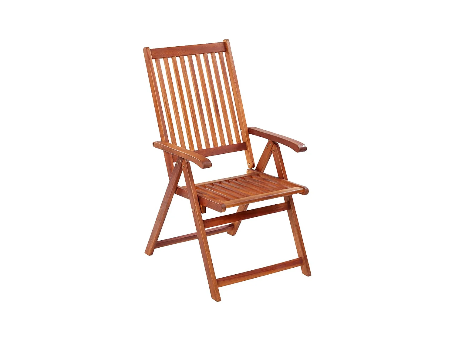 Opvouwbare tuinstoelen set van 3 massief acaciahout