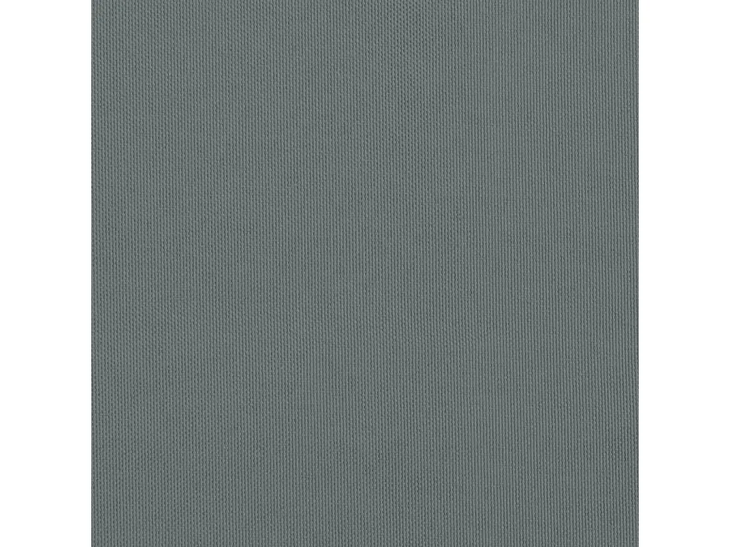 Silla de jardín con taburete de mimbre de resina gris