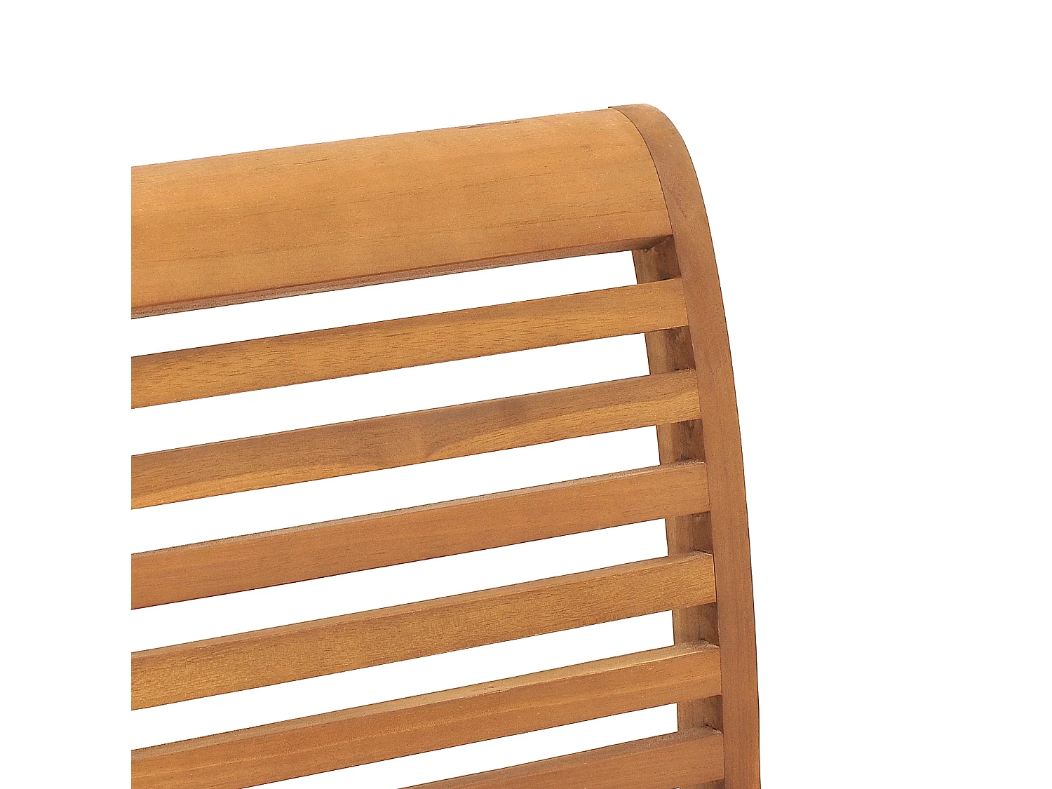 stuks stapelbare tuinstoelen van massief teakhout